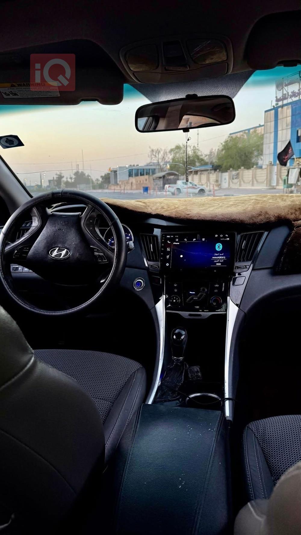 هیوندای سۆناتا